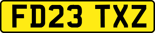FD23TXZ