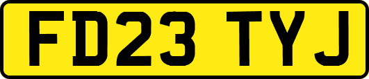 FD23TYJ