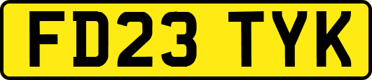 FD23TYK