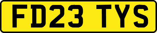 FD23TYS