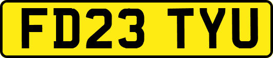 FD23TYU