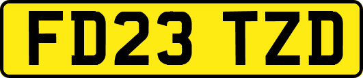 FD23TZD