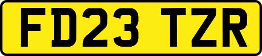 FD23TZR