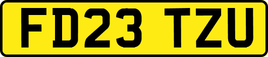 FD23TZU