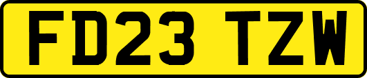 FD23TZW