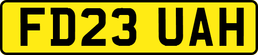 FD23UAH