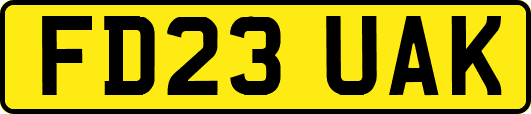 FD23UAK