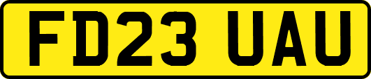 FD23UAU