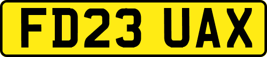 FD23UAX