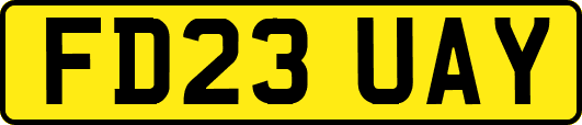 FD23UAY