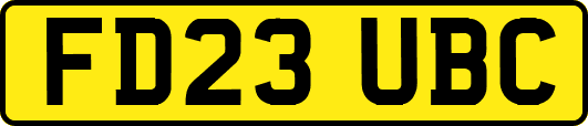 FD23UBC
