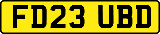 FD23UBD