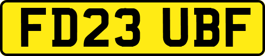 FD23UBF