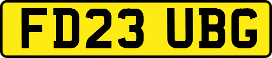 FD23UBG