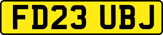 FD23UBJ