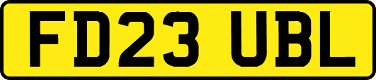 FD23UBL