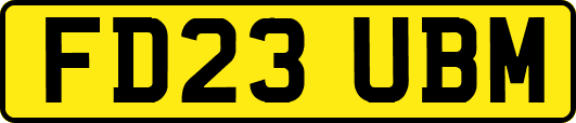 FD23UBM