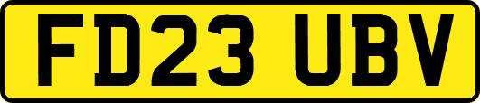 FD23UBV