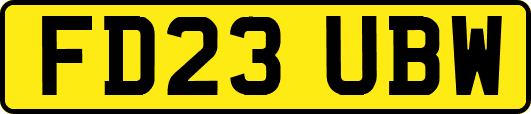 FD23UBW