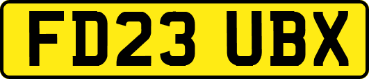 FD23UBX