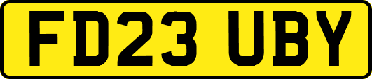 FD23UBY