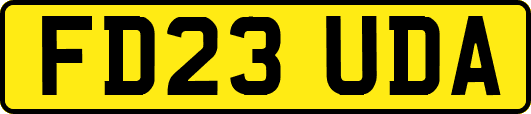 FD23UDA