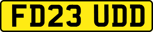 FD23UDD