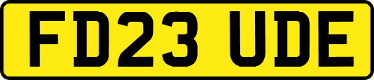 FD23UDE
