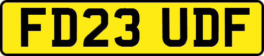FD23UDF