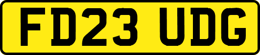 FD23UDG