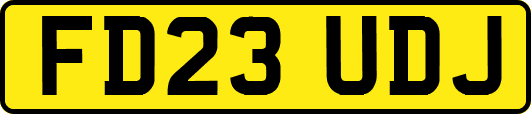 FD23UDJ