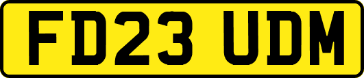 FD23UDM