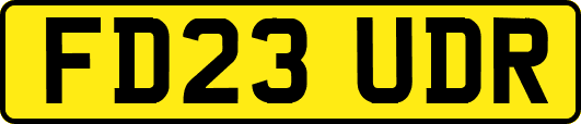 FD23UDR