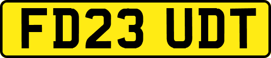 FD23UDT
