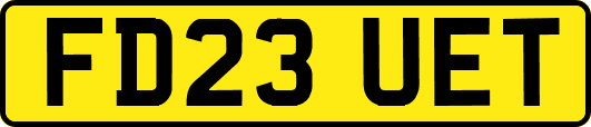 FD23UET
