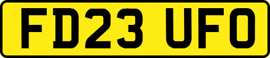 FD23UFO