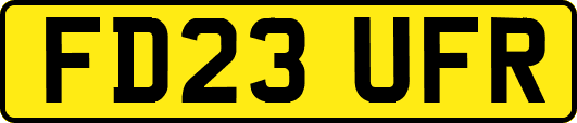FD23UFR
