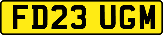 FD23UGM