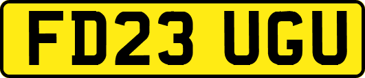 FD23UGU