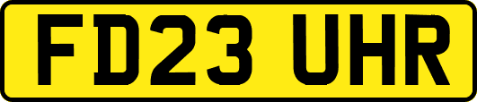 FD23UHR