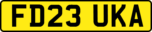 FD23UKA