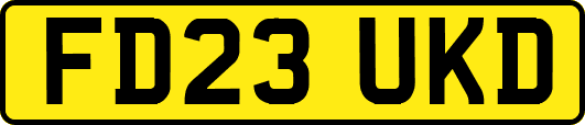 FD23UKD