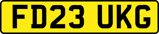 FD23UKG