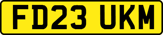 FD23UKM