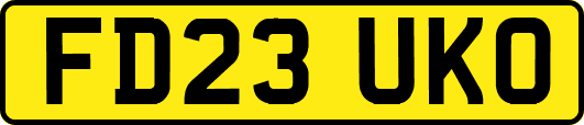 FD23UKO