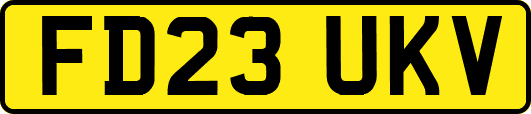 FD23UKV