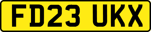 FD23UKX
