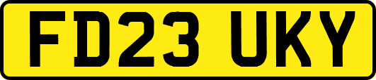 FD23UKY