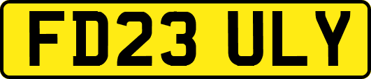 FD23ULY