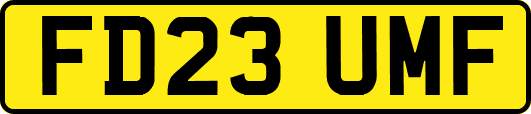 FD23UMF